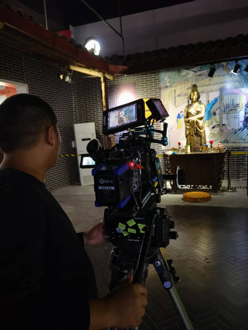 场景赋能，沉浸体验——莲湖区TVC与广告片拍摄制作的场景化探索