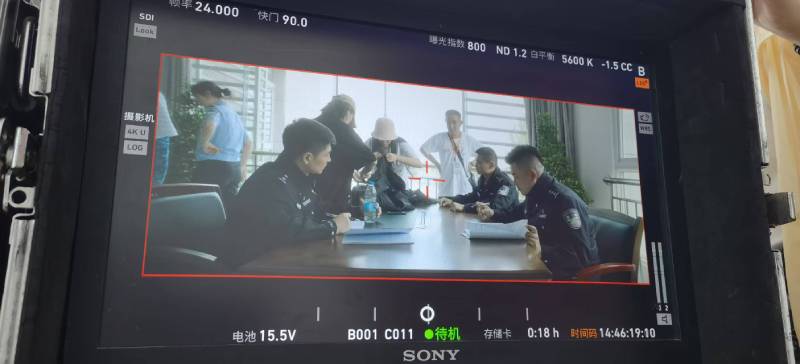 莲湖区广告片拍摄公司服务世界500强的标准化体系